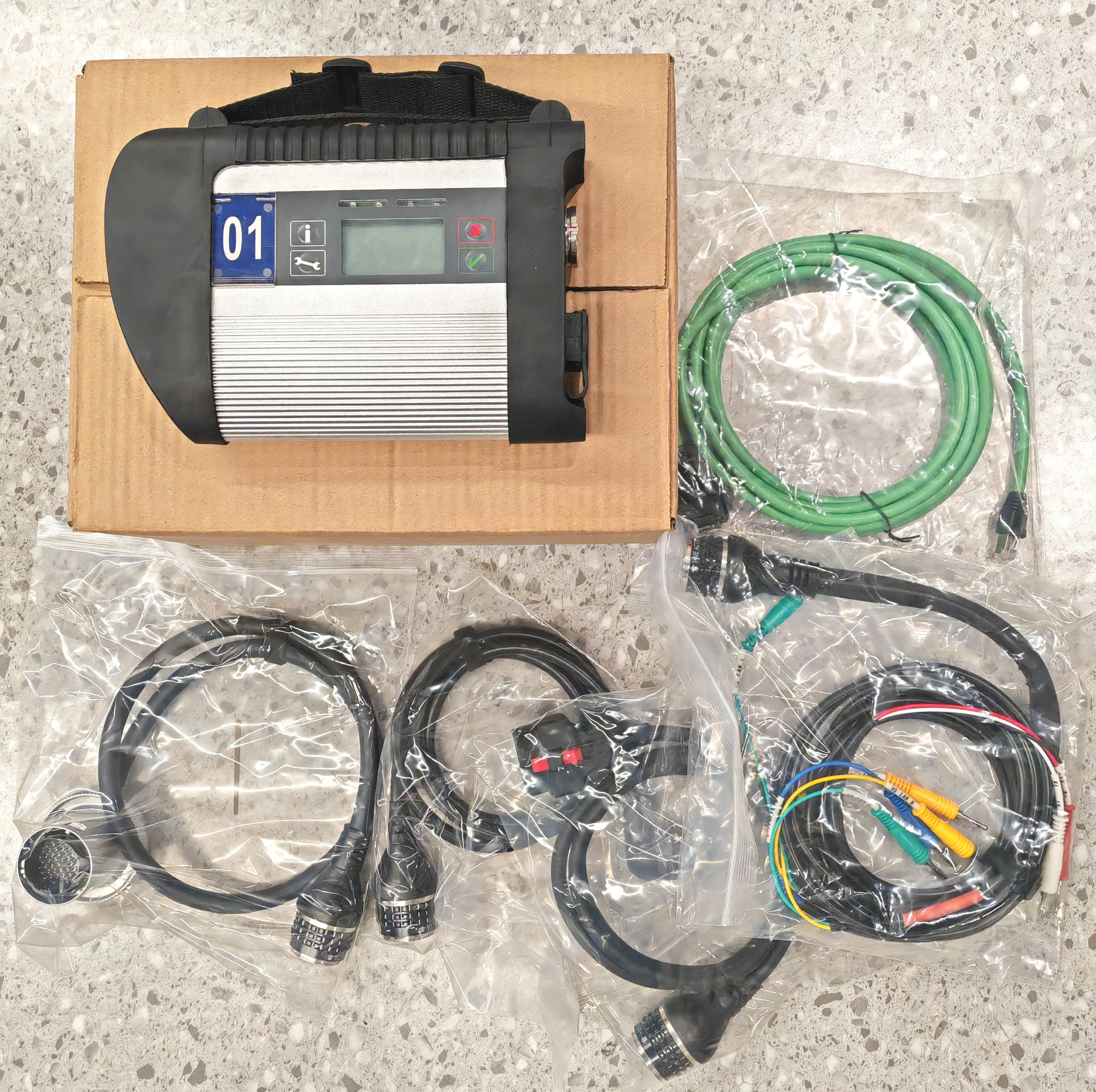 Wi-fi mb star c4 doip полный чип - Фотография_3