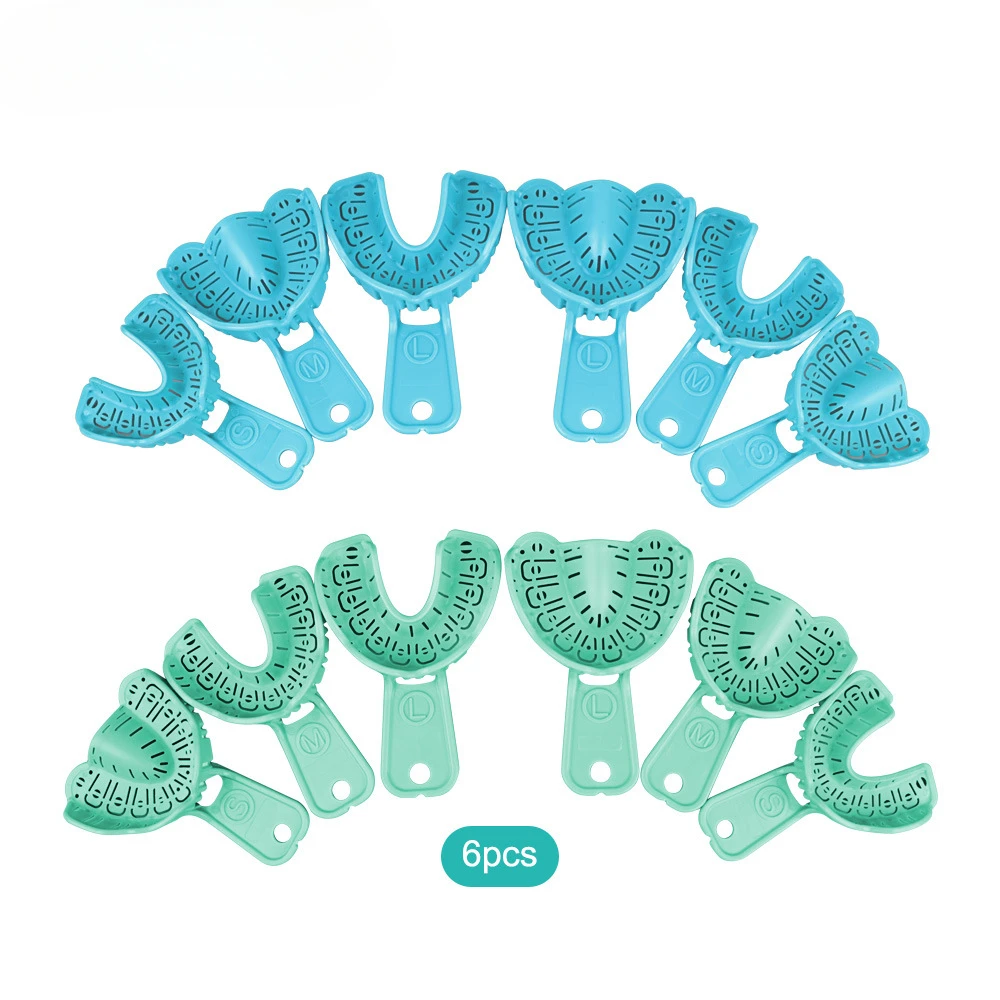 Denta одноразовые пластиковые держатели