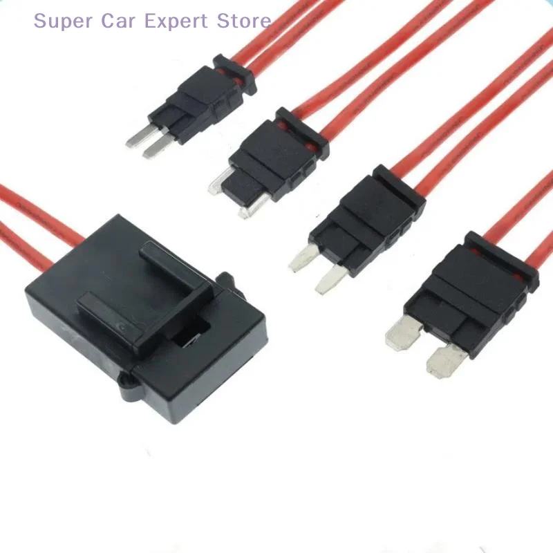 32 в 25 а 16awg автомобильный держатель предохранителя