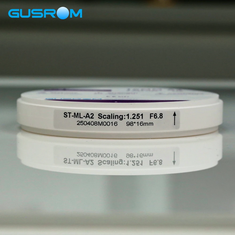 Gusrom st ml многослойный циркониевый - Фотография_4