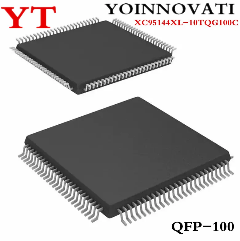 Xc95144xl-10tqg100c xc95144xl-10tqg100