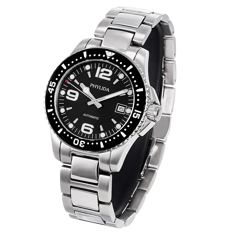 Phylida 40 мм автоматические спортивные - Фотография_2