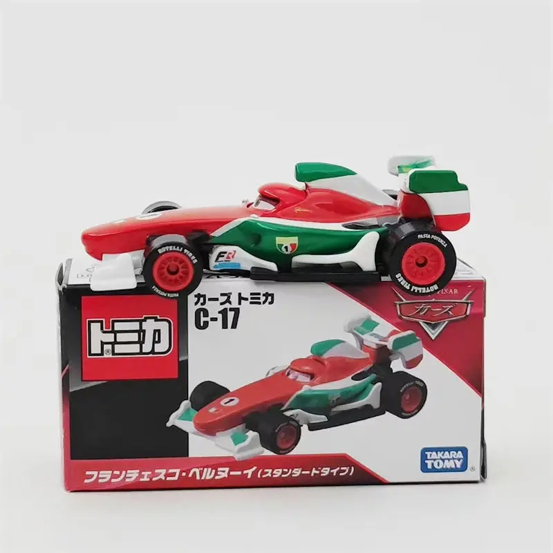 Takara tomy tomica disney cars - Фотография_3