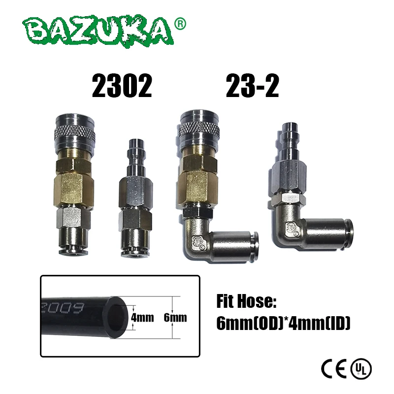 Hpa (сша) 2302 23-2 foster быстроразъемный