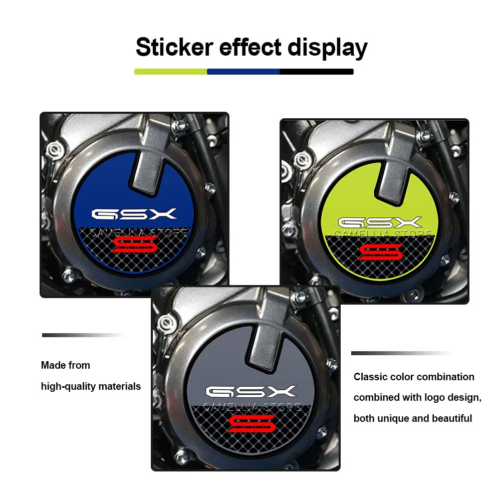 Наклейка на топливный бак - Фотография_2