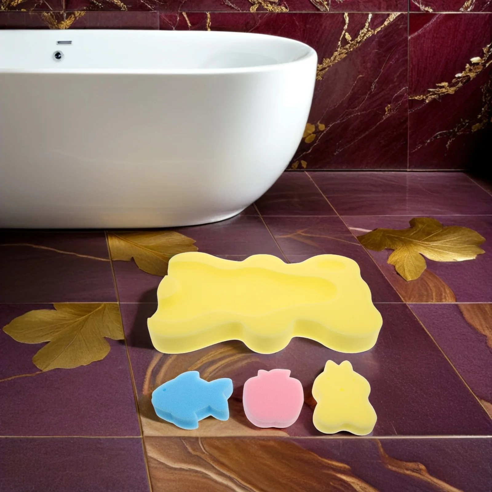 Детская подушка для ванны - Фотография_3