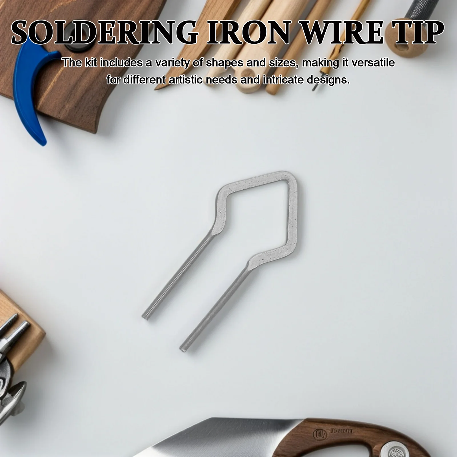 Комплект жал для паяльника - Фотография_2