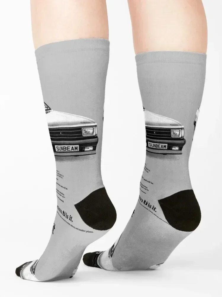 Talbot sunbeam ti - advert носки - Фотография_4