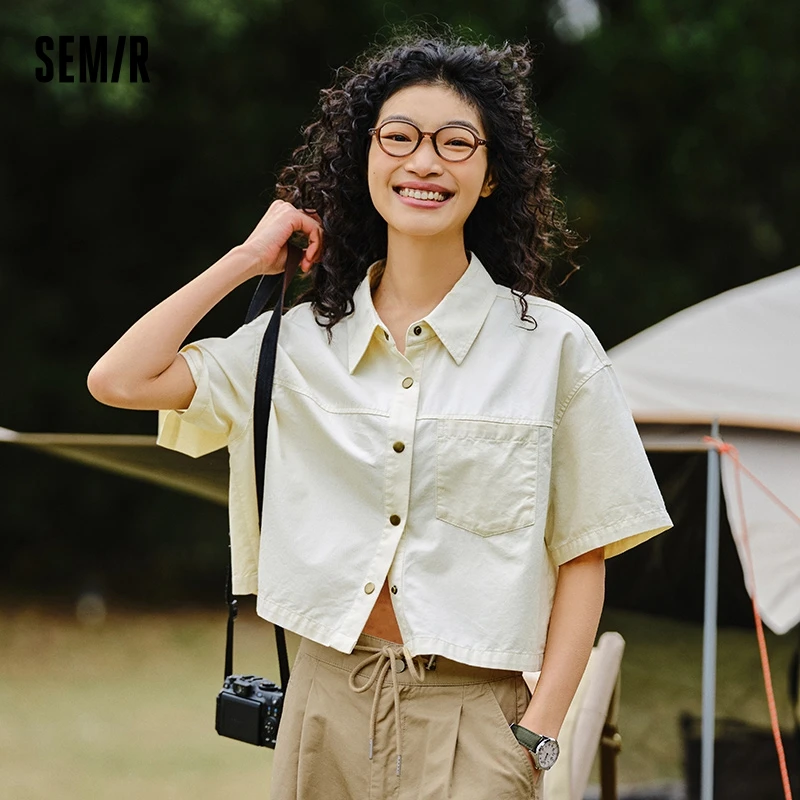 Женская блузка semir