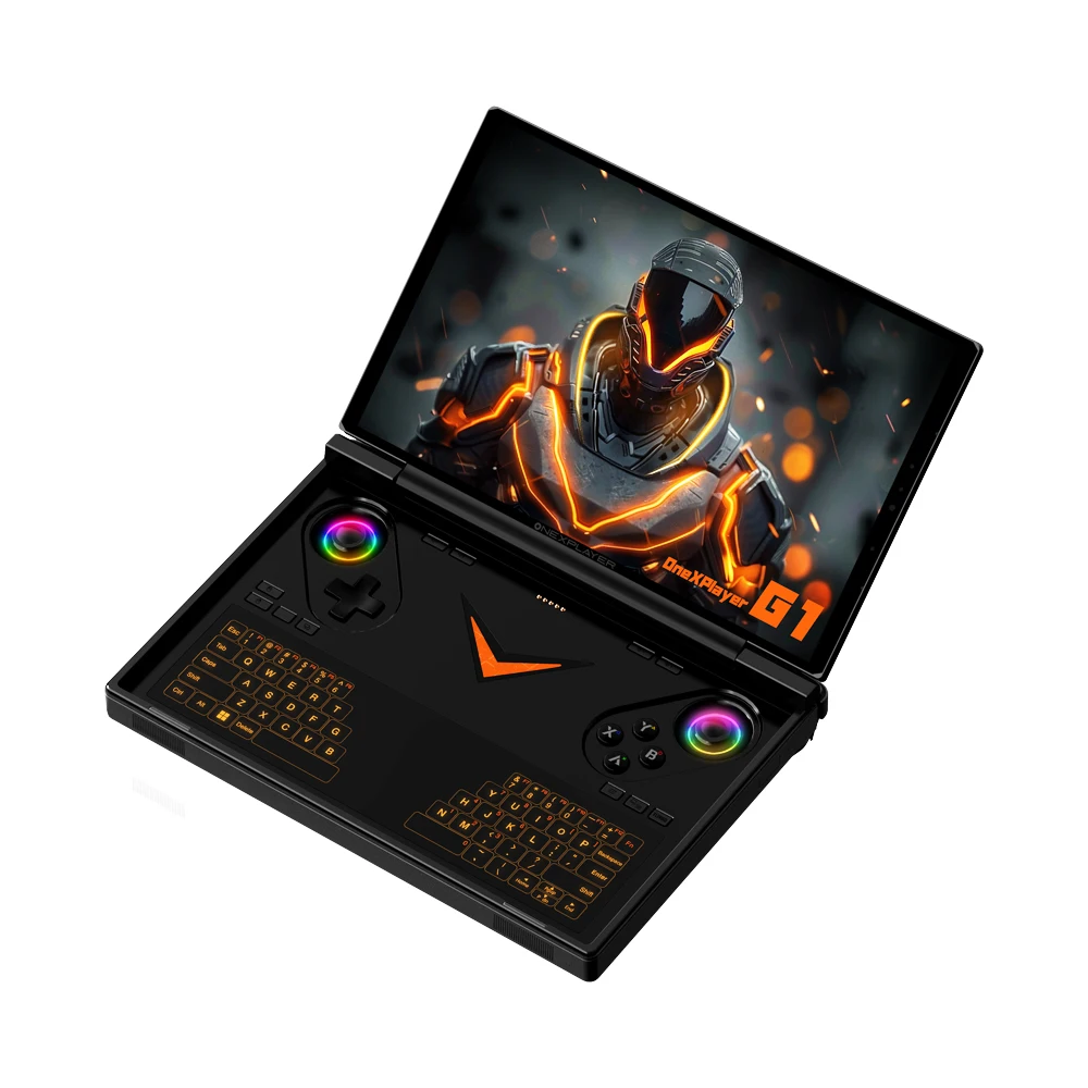 Onexplayer g1 amd ryzen ai 9 hx 370 8 - Фотография_5
