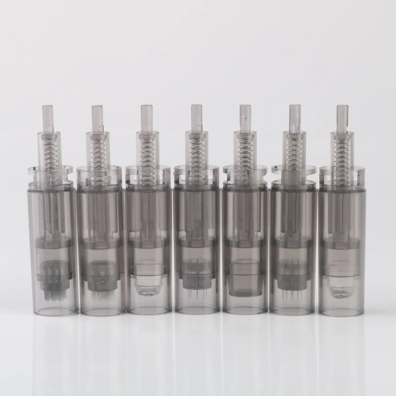 Dr.pen a7 derma pen картридж сменная - Фотография_6
