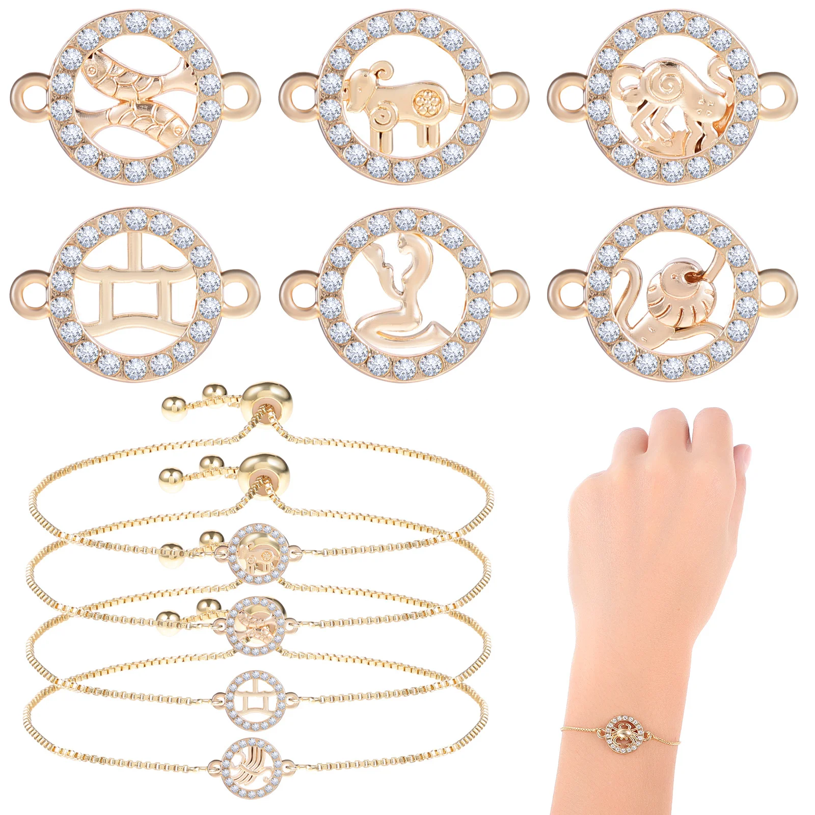 1 комплект, комплект для изготовления - Фотография_5