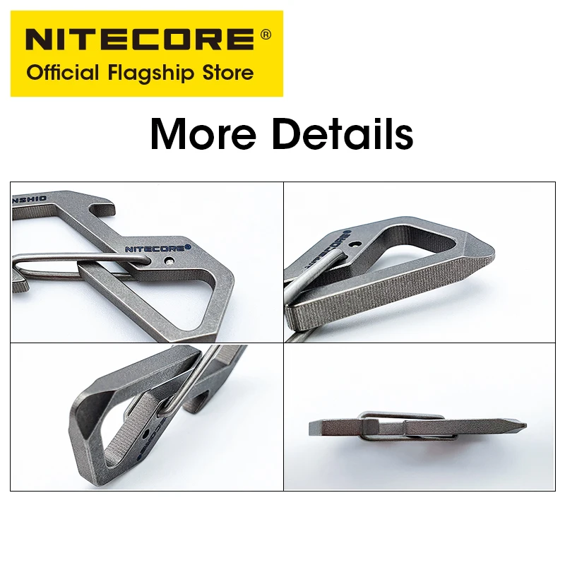 Nitecore nsh10 многофункциональный - Фотография_5