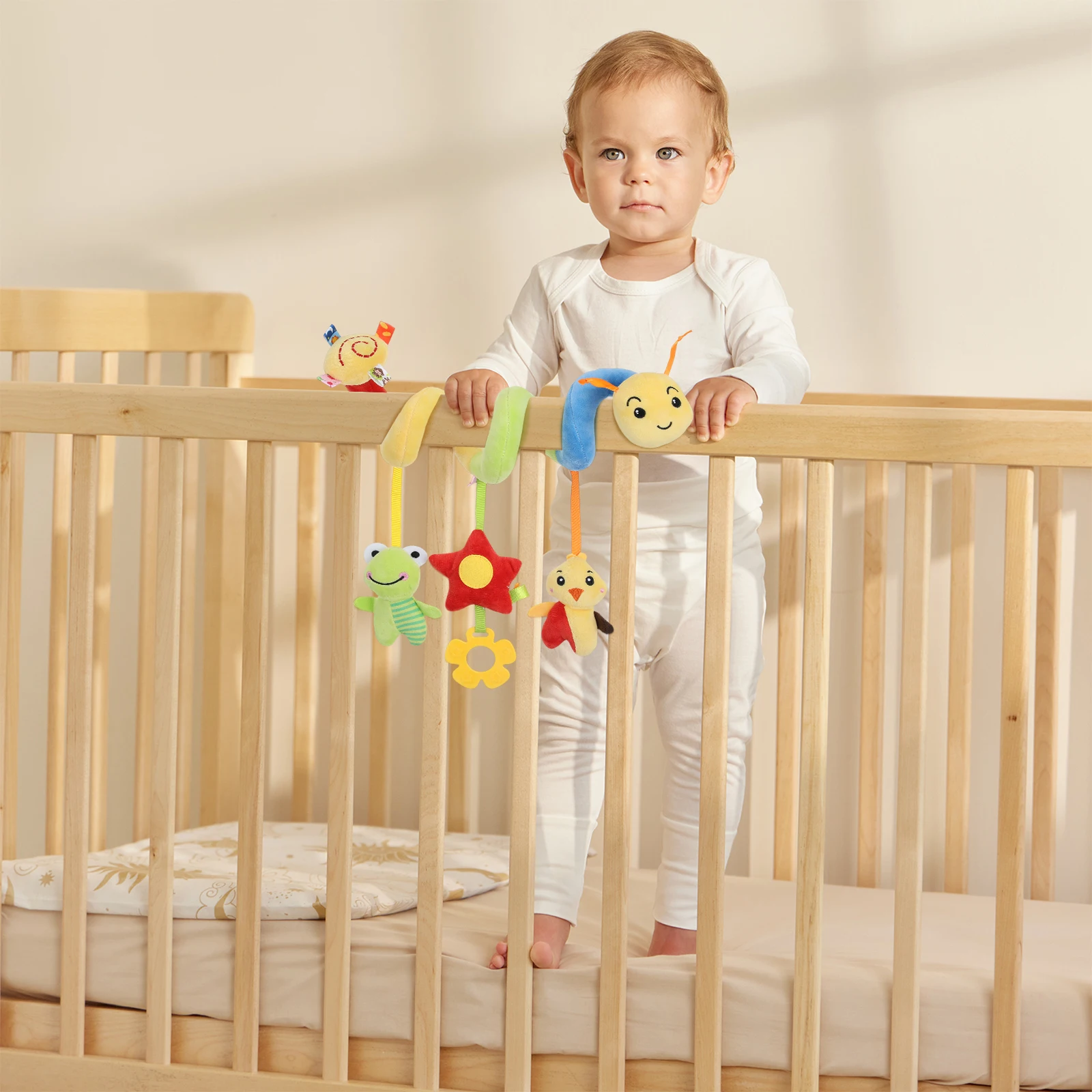 Коляска для кроватки