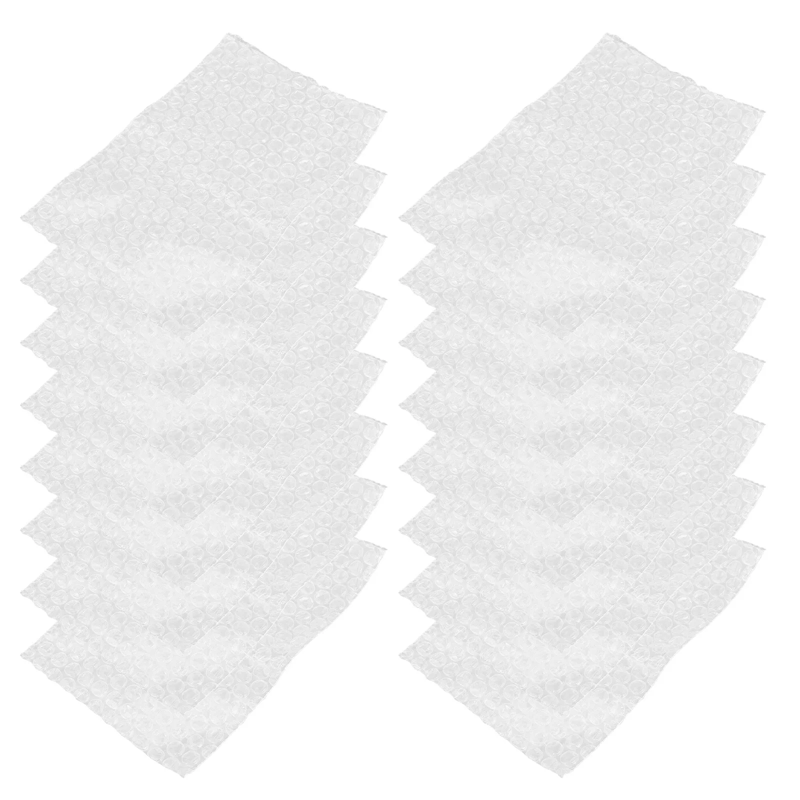 Утолщенные пузырчатые пакеты противоударные