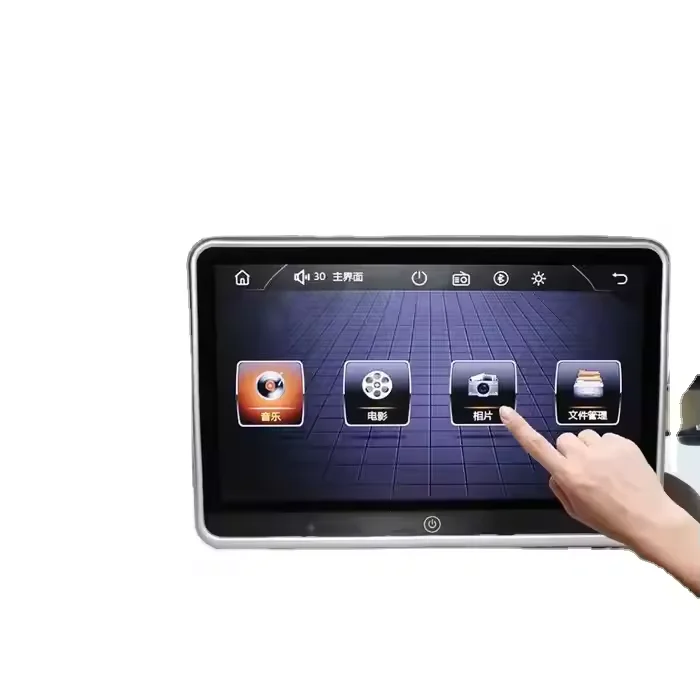 Ультратонкий 11,6-дюймовый автомобильный - Фотография_5