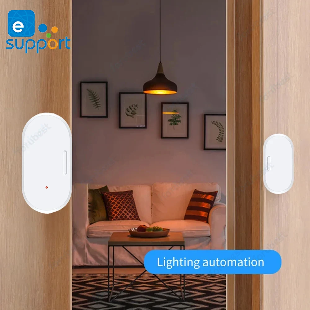 Ewelink zigbee датчик двери - Фотография_5