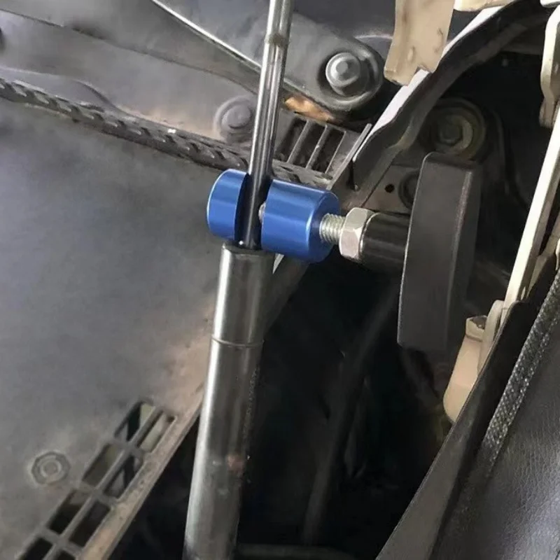 Универсальный автомобильный держатель капота - Фотография_2