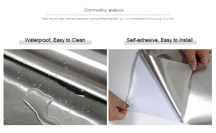 Самоклеящиеся водостойкие маслостойкие морозильные камеры - Фотография_5