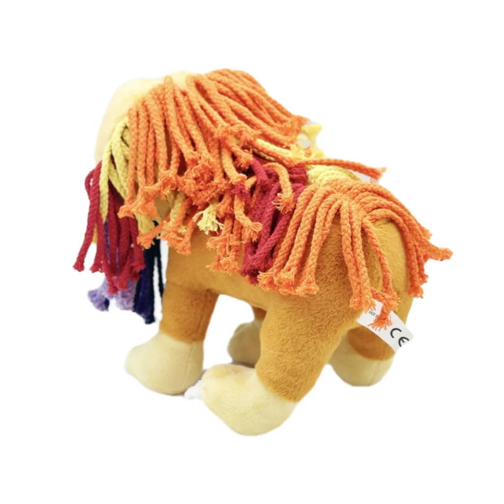 Yarnaby плюшевые кошмары животные - Фотография_4