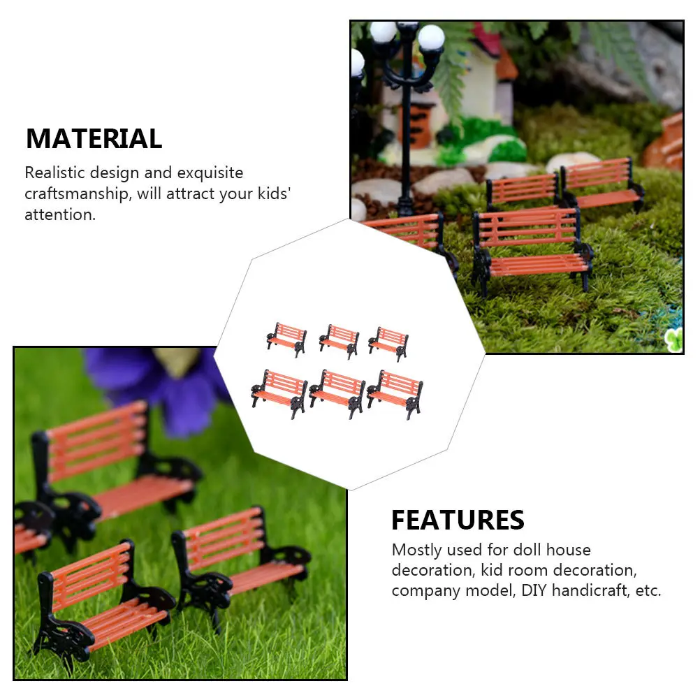 Микропейзажные украшения