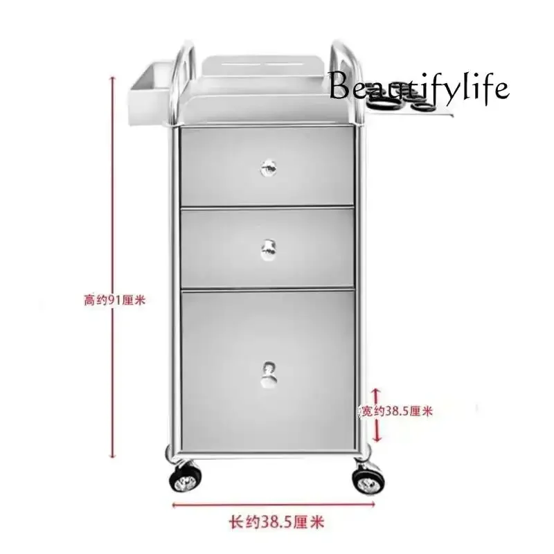 W beauty trolley парикмахерская - Фотография_4