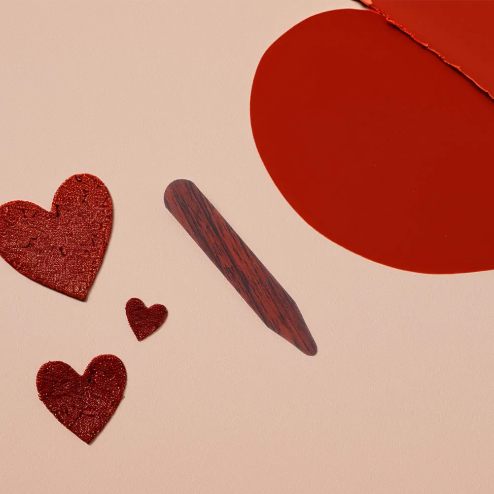 Деревянные вставки для воротника рубашки - Фотография_2