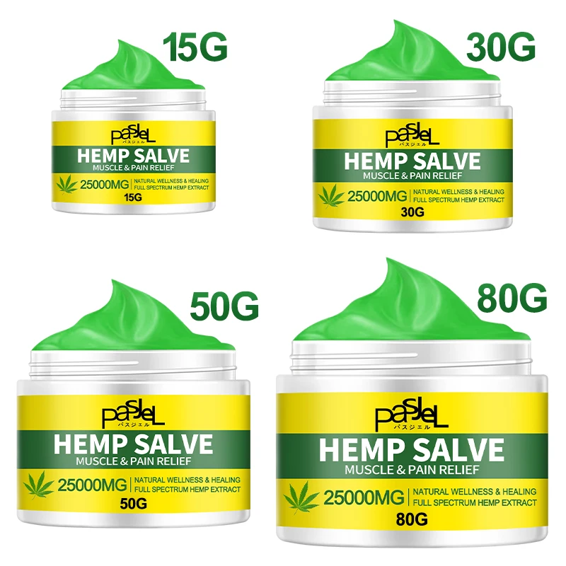 Натуральный травяной обезболивающий крем - Фотография_6