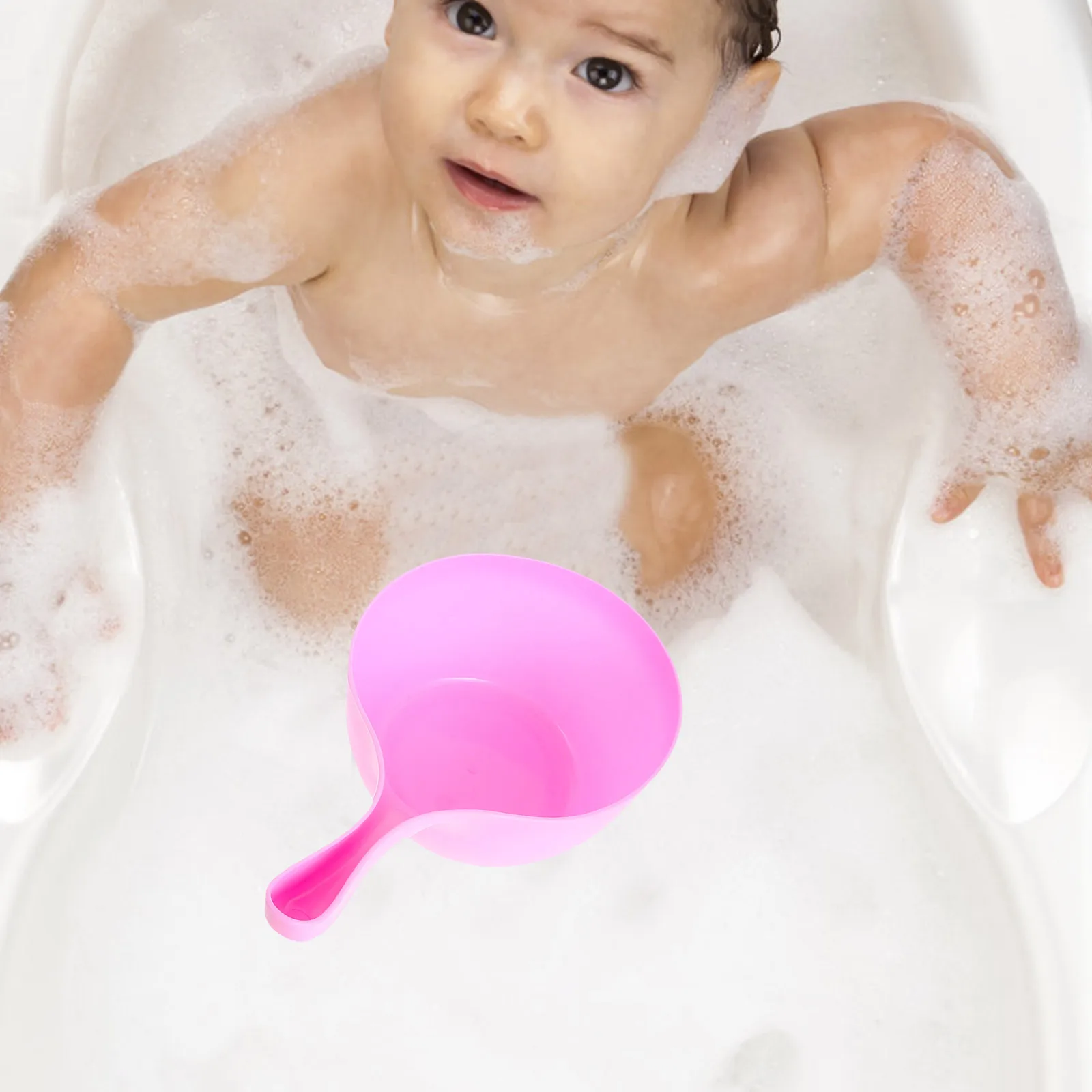 Толстый ковш для ванны для принятия душа - Фотография_2