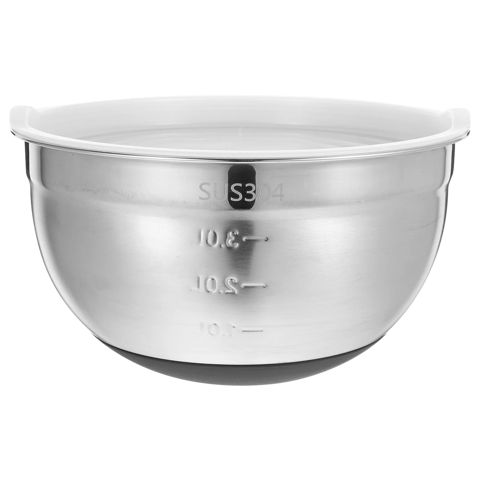 Миска для смешивания из нержавеющей стали - Фотография_6
