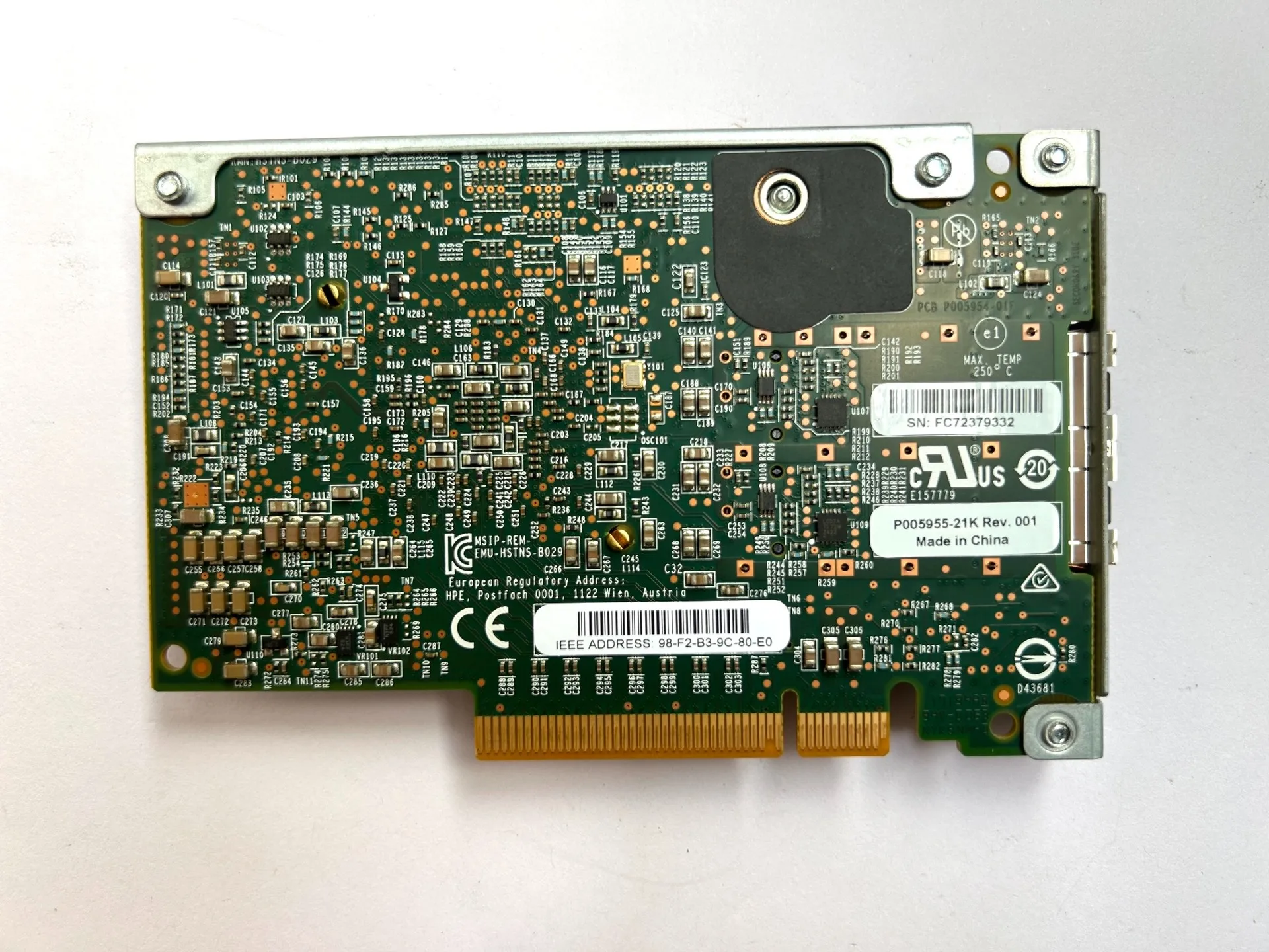 Известный бренд 556flr-sfp 764 - Фотография_4