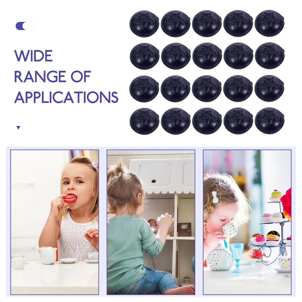 Аксессуары с имитацией черники - Фотография_3