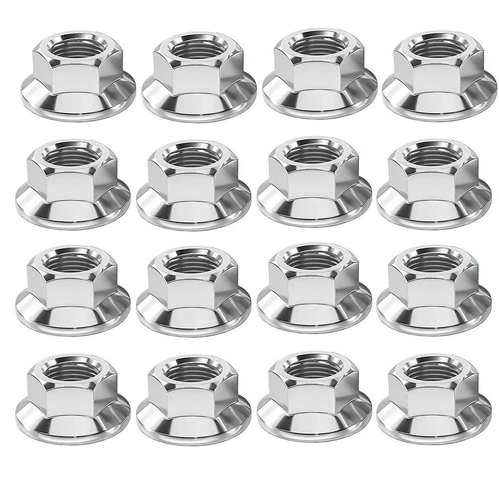 M10x1,25 комплект стопорных гаек - Фотография_2