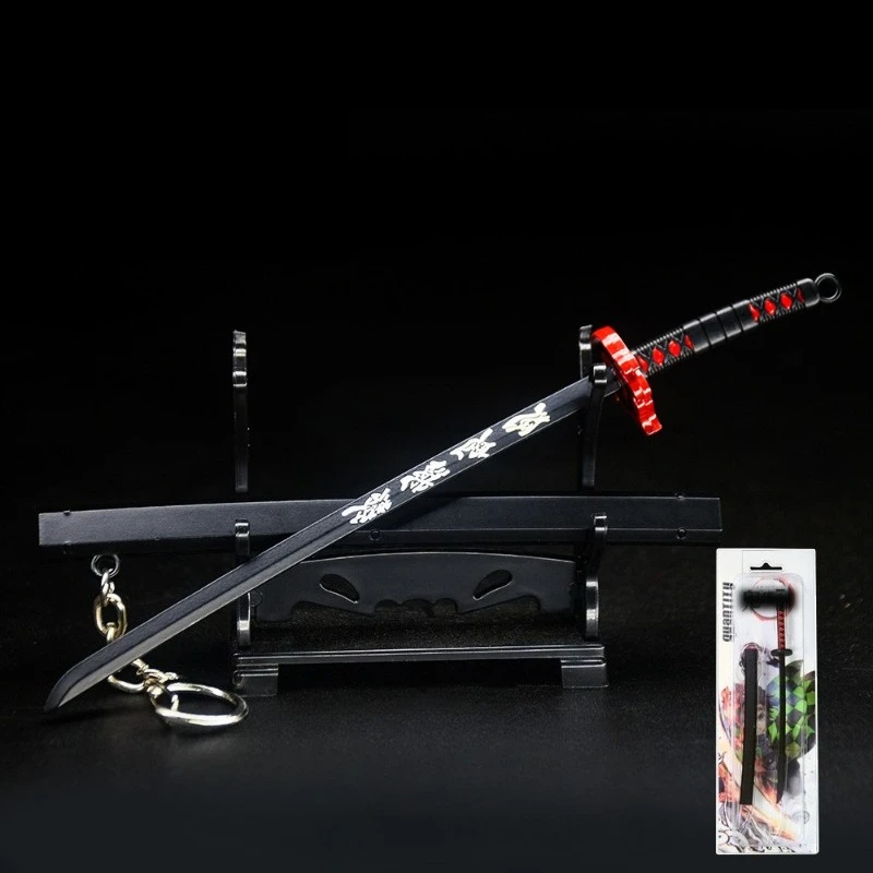 Дюйма demon slayer самурайские - Фотография_5