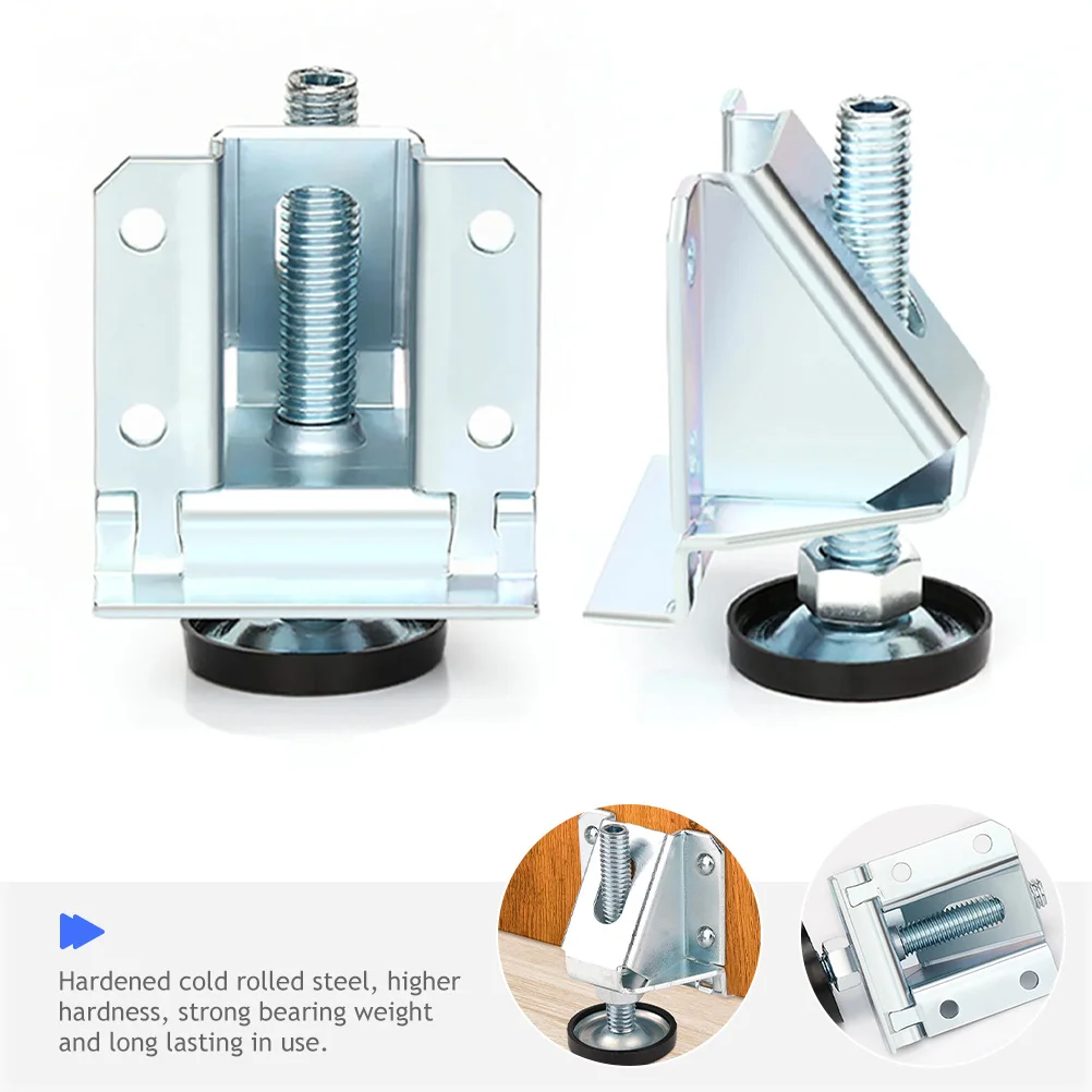 Регулируемые выравнивающие ножки для мебели - Фотография_2