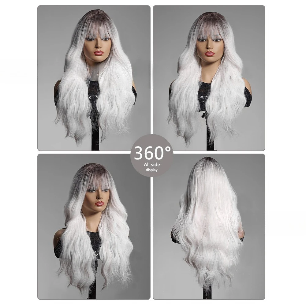 Длинные вьющиеся волосы - Фотография_2