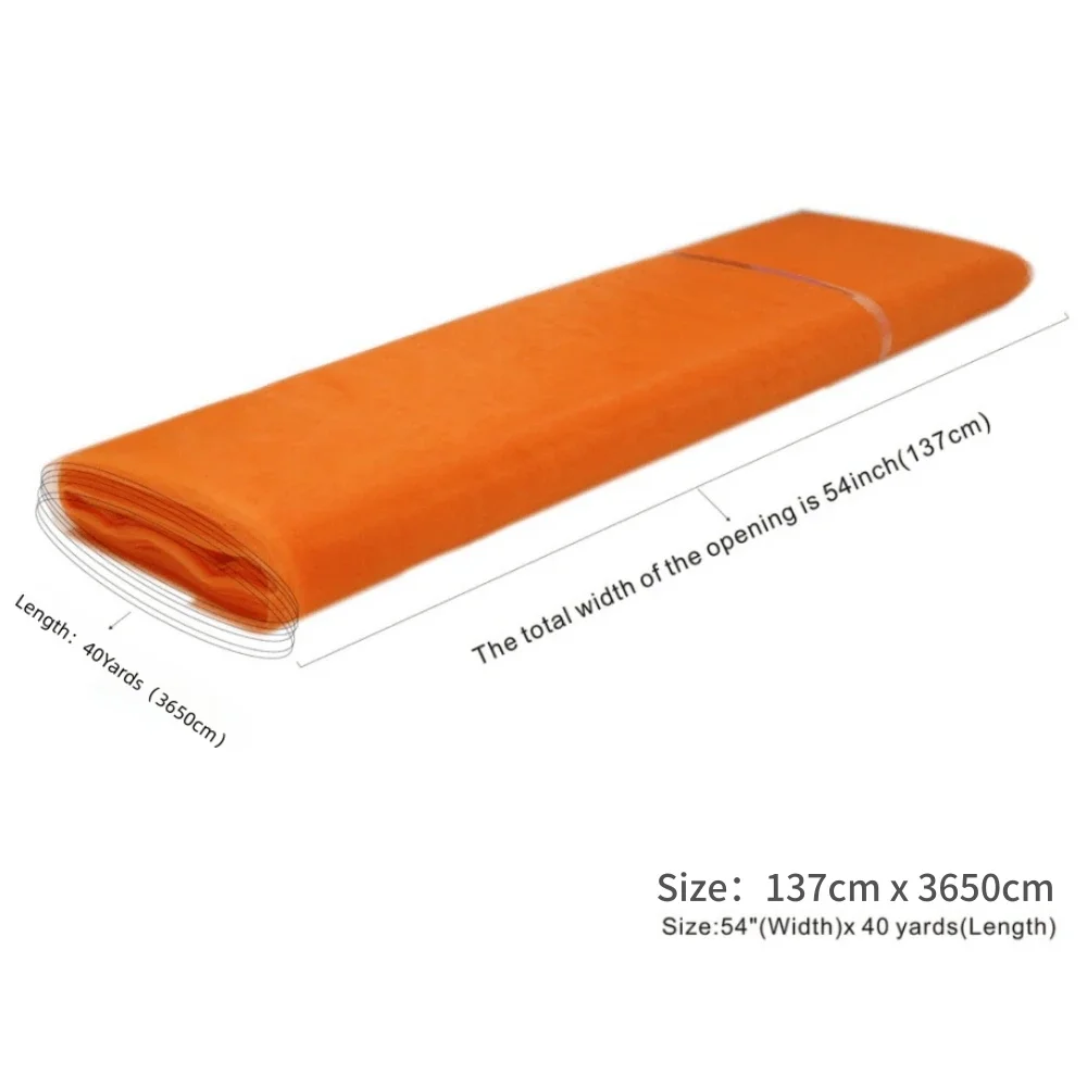 Тюль для юбки стола - Фотография_3