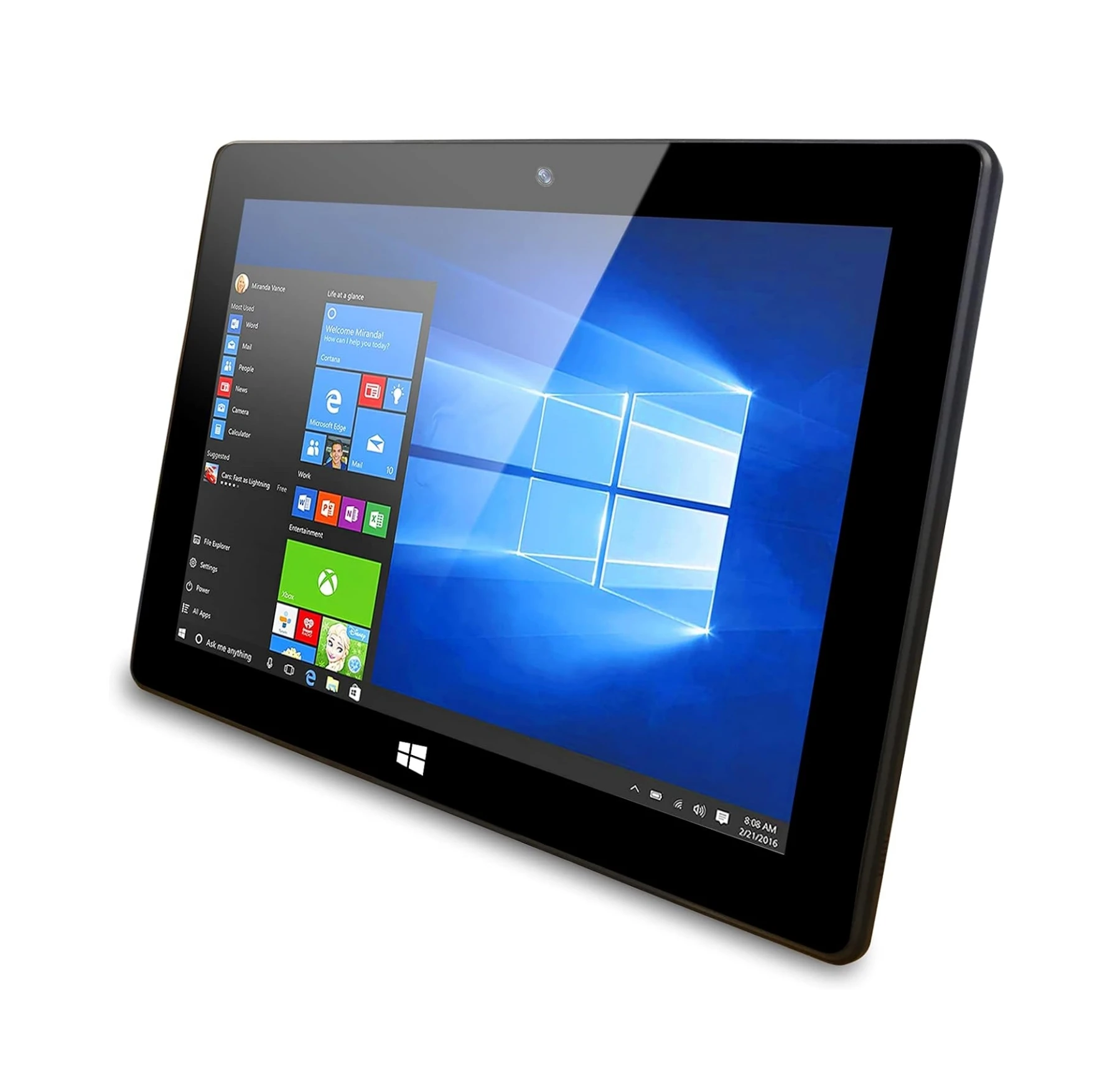 10,1-дюймовый портативный планшет с windows 10 - Фотография_4