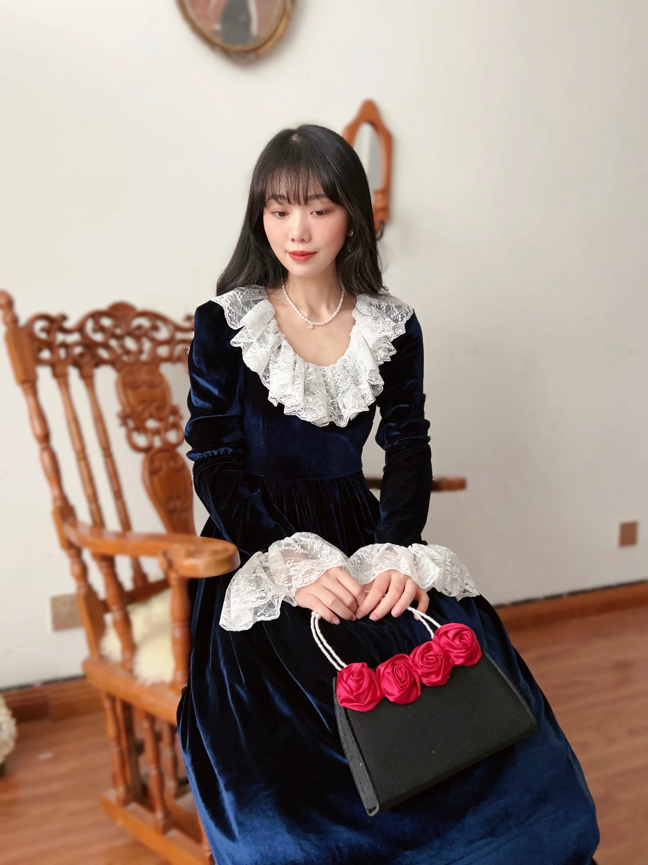Tiyihailey длинное макси женское - Фотография_5