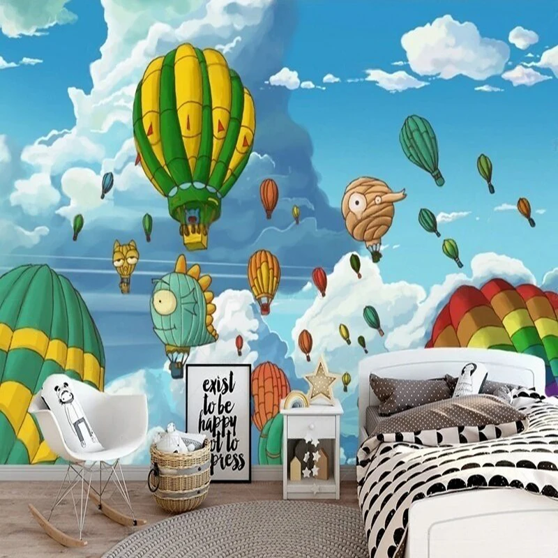 Оригинальные и красивые голубое небо - Фотография_3