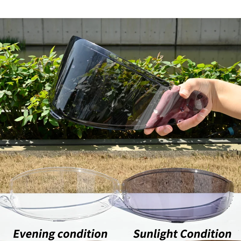 Фотохромный козырек для shoei rf1400 - Фотография_2