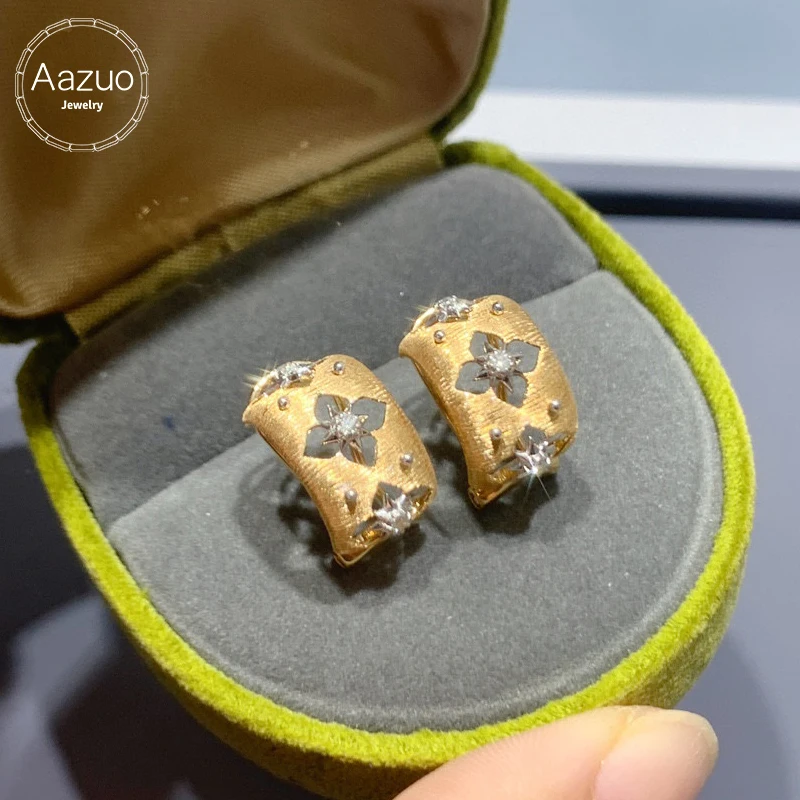 Роскошные ювелирные изделия aazuo