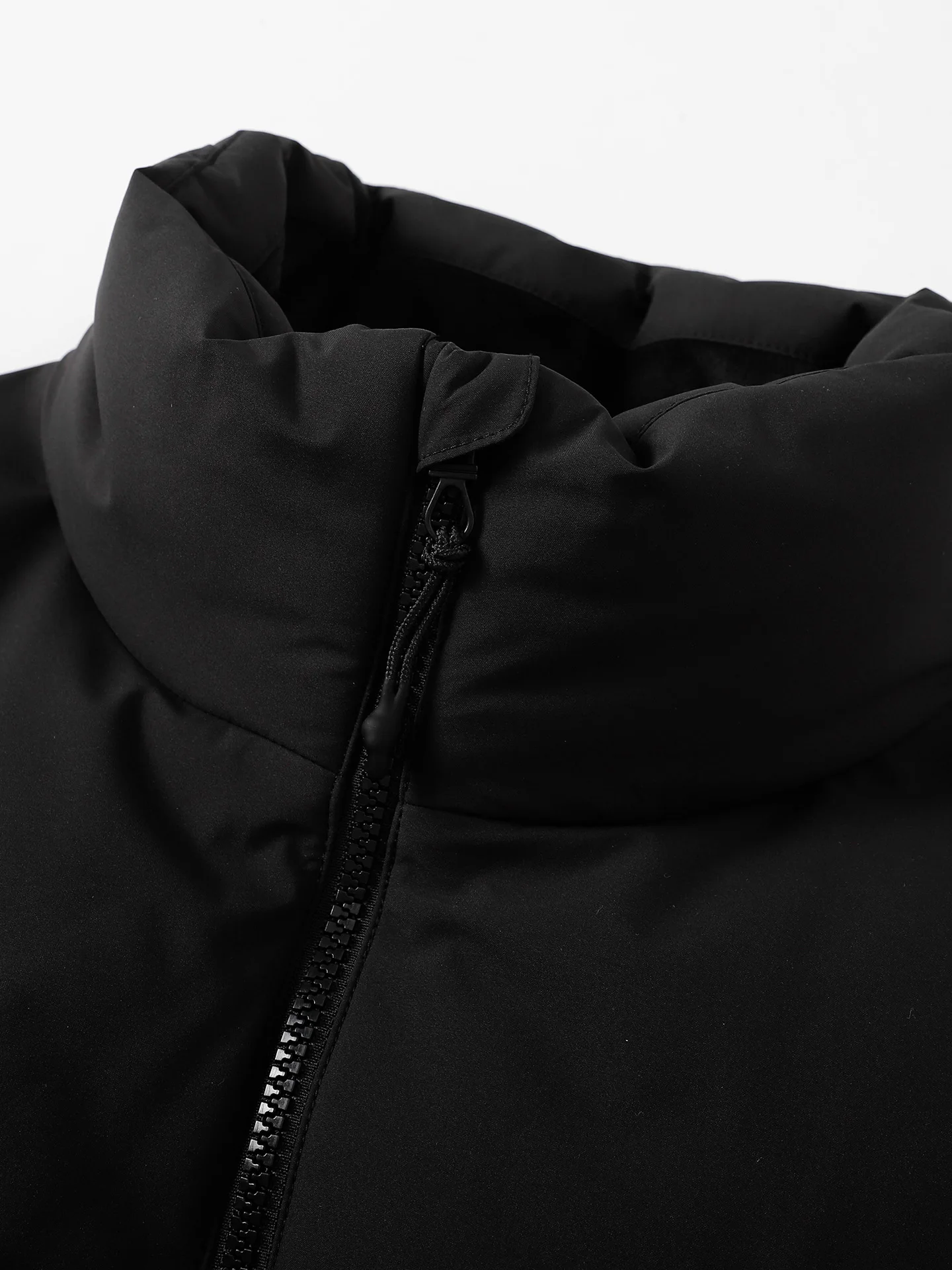 Kelme мужская термохлопковая куртка с воротником-стойкой - Фотография_5