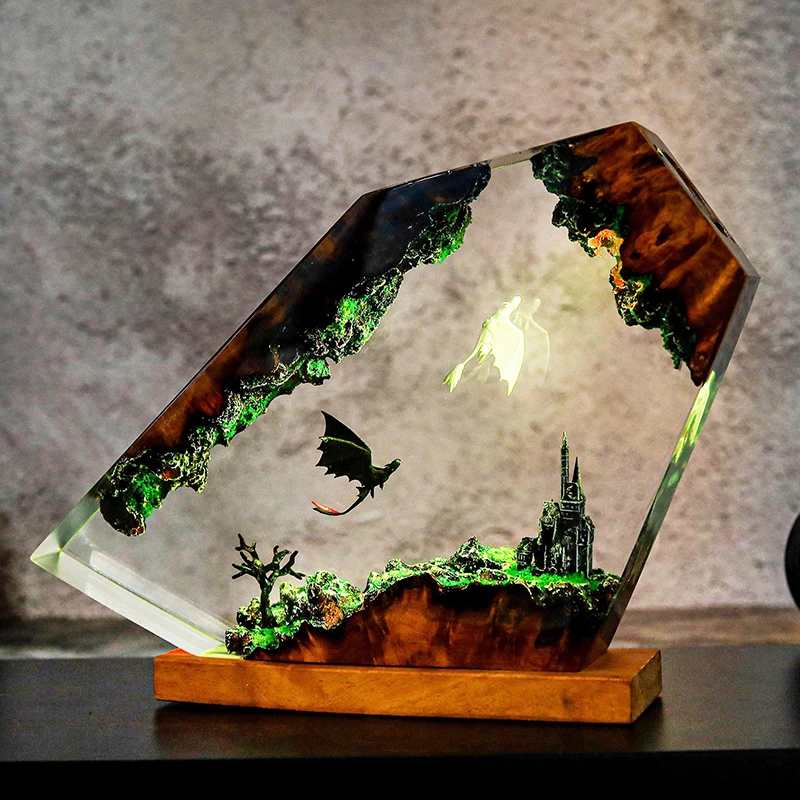 Организм дракона