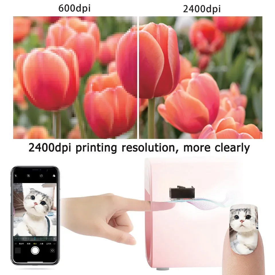 3d-принтер для ногтей - Фотография_4
