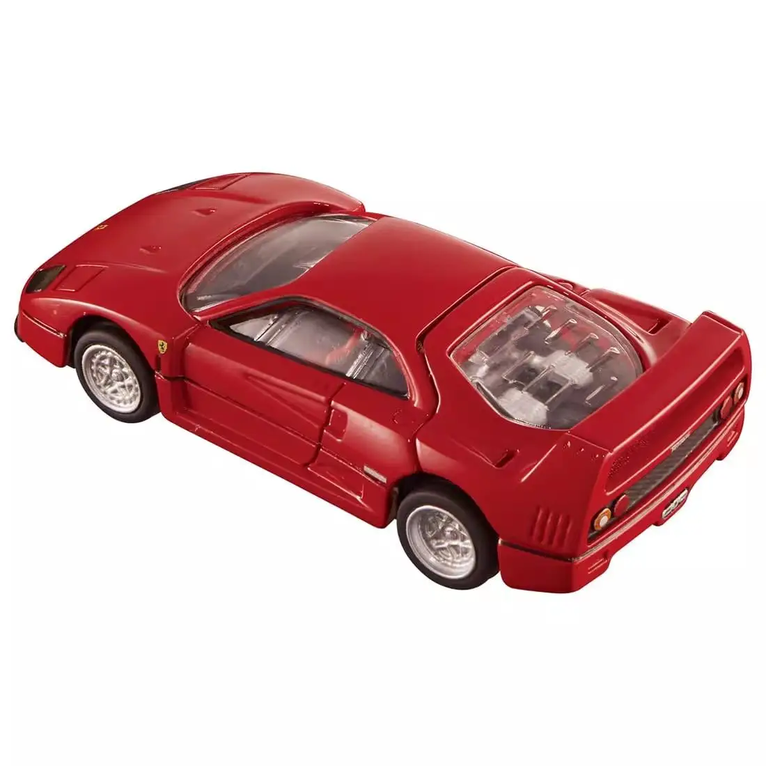 Takara tomy tomica статическая - Фотография_5