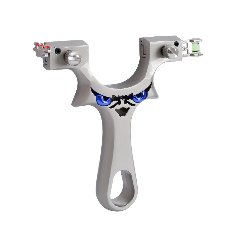 Высококачественная прямая рогатка из алюминиевого сплава с чпу 9025 - Фотография_6