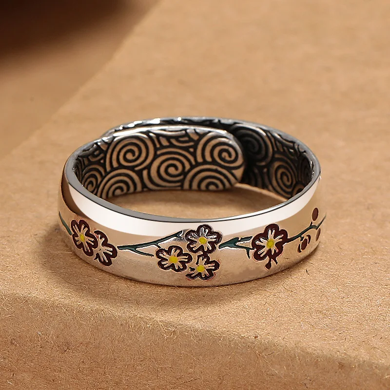 Buyee женское кольцо из стерлингового серебра 925 пробы - Фотография_5