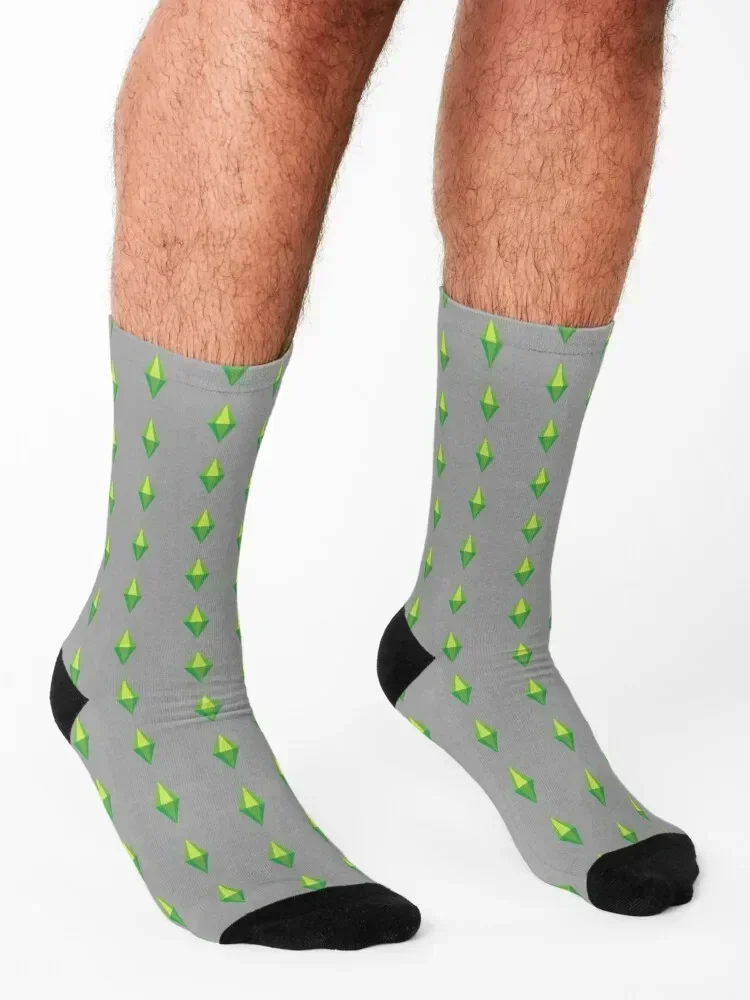 The sims socks snow sports футбольные - Фотография_3