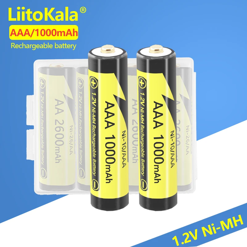 Liitokala ni-10/aaa 1